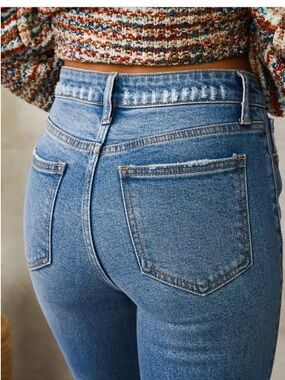 Willow & Root The Mom Jean